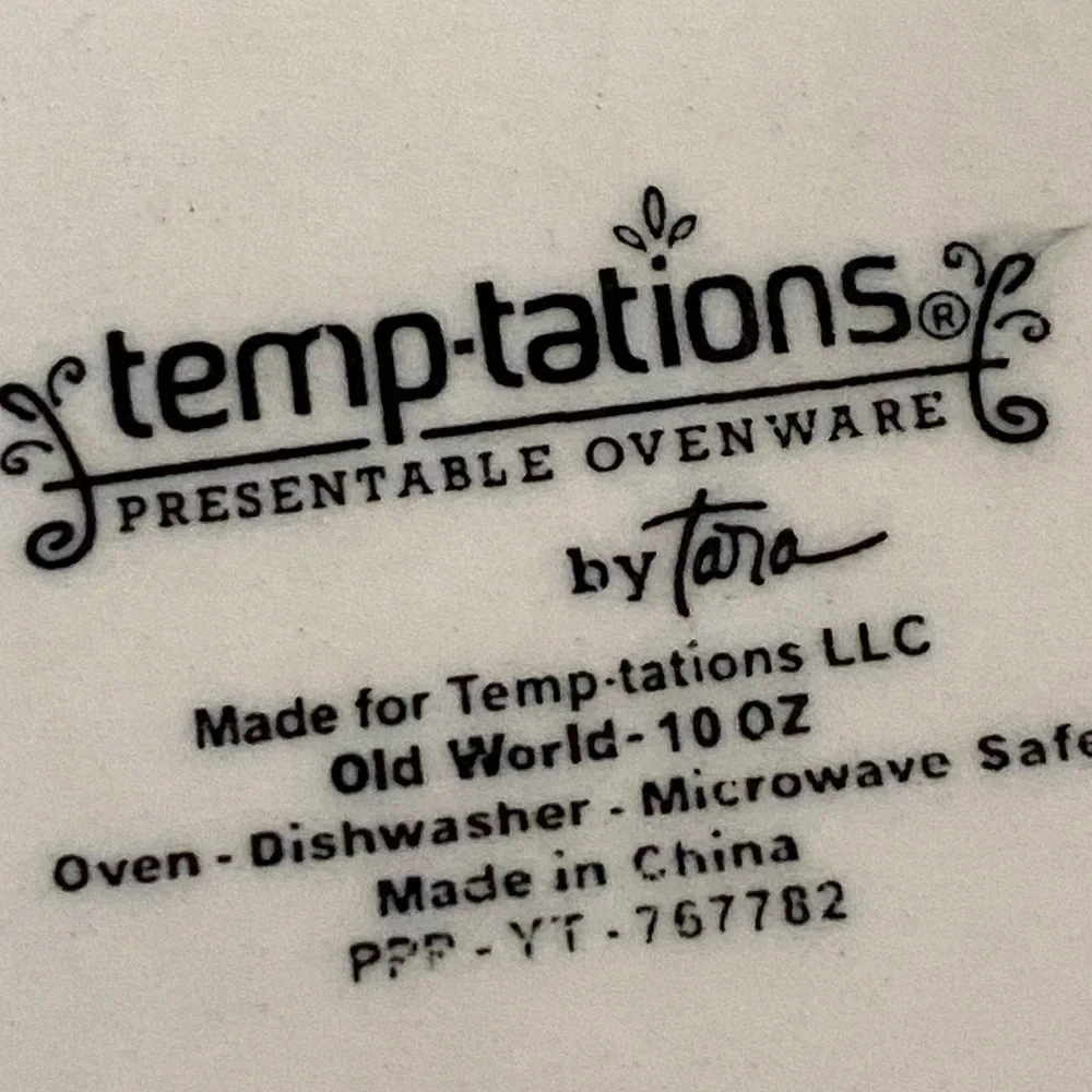 FREE TEMPTATIONS Old World Orange